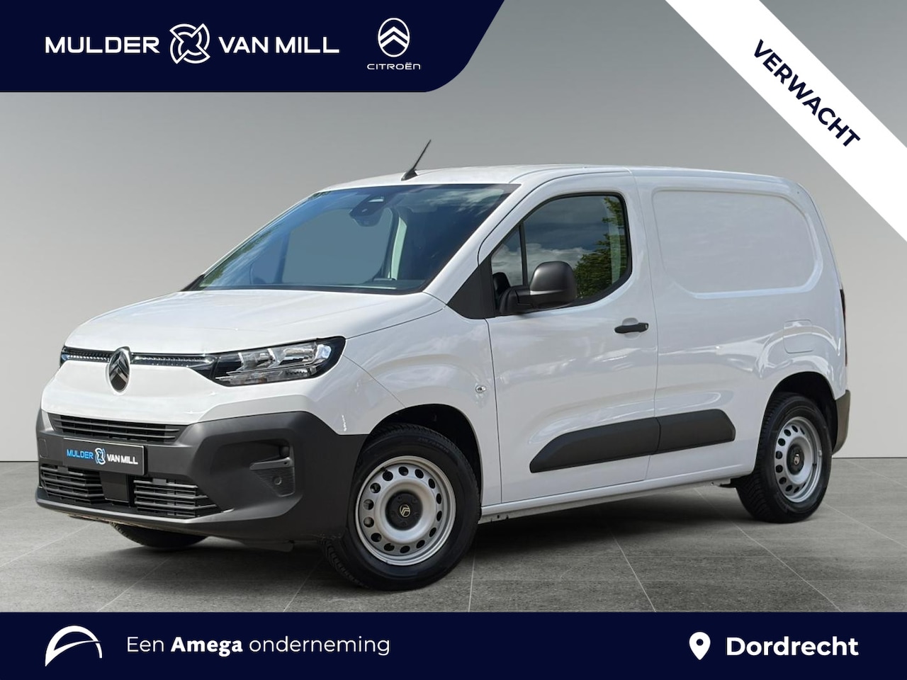 Citroën ë-Berlingo - L1 50kWh 136pk | 8 jaar garantie | 0% financial lease | 2-zits | Draadloze Apple Carplay e - AutoWereld.nl