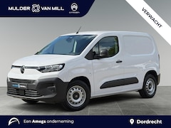 Citroën ë-Berlingo - L1 50kWh 136pk | 8 jaar garantie | 0% financial lease | 2-zits | Draadloze Apple Carplay e