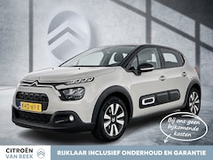 Citroën C3 - 82 PK Shine | Rijklaar | Stoelverwarming | Apple carplay / android auto |