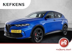 Alfa Romeo Tonale - Hybrid Veloce 280pk Automaat | Navigatie | Lederen Bekleding | Panoramadak | Licht Metalen