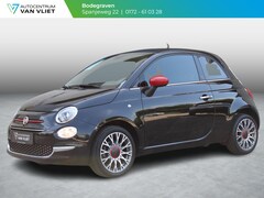 Fiat 500 C - 1.0 Hybrid RED | APPLE CARPLAY / ANDROID AUTO | CRUISE CONTROL |