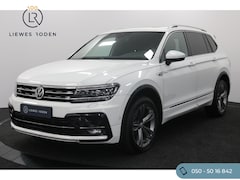 Volkswagen Tiguan - 2.0 TDI Highline (Automaat) (Grijs kenteken)