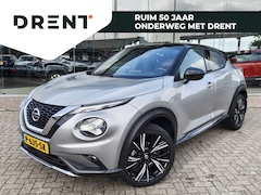 Nissan Juke - 1.0 DIG-T N-Design | BOSE | Navi | Leder | 360 Camera | Sensoren v/a