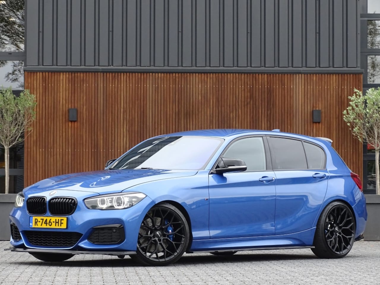 BMW 1-serie - M140i 560PK / Brembo / Zaero Edit. / Stage 2 / Bilstein / LED - AutoWereld.nl