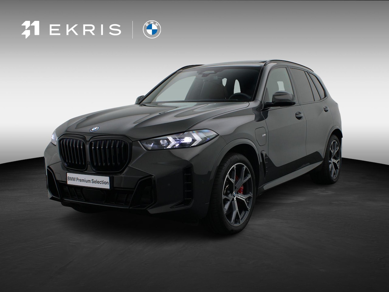 BMW X5 - xDrive50e M Sportpakket Pro | Travel Pack | Innovation Pack | Comfort Pack | Integral Acti - AutoWereld.nl