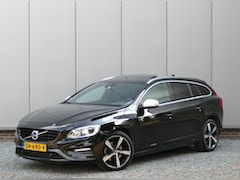 Volvo V60 - T4 Business Sport 12 MND garantie Schuifdak / Xenon / Trekhaak