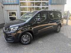 Peugeot Rifter Long - 1.2 Puretech Long Allure 7p. / Carplay