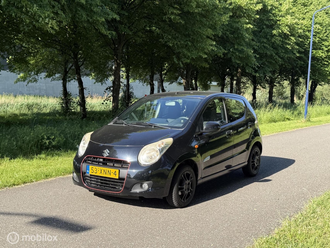 Suzuki Alto - 1.0 Exclusive*APK 02/27*AIRCO*ELEK. RAMEN - AutoWereld.nl