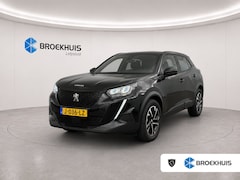 Peugeot 2008 - 1.2 PURETECH 100PK ACTIVE / NAVI / AIRCO / LED / PDC / BLUETOOTH / CRUISECONTROL