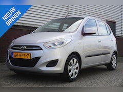 Hyundai i10 - 1.1 i-Drive Dealeronderhouden/2e Eigenaresse