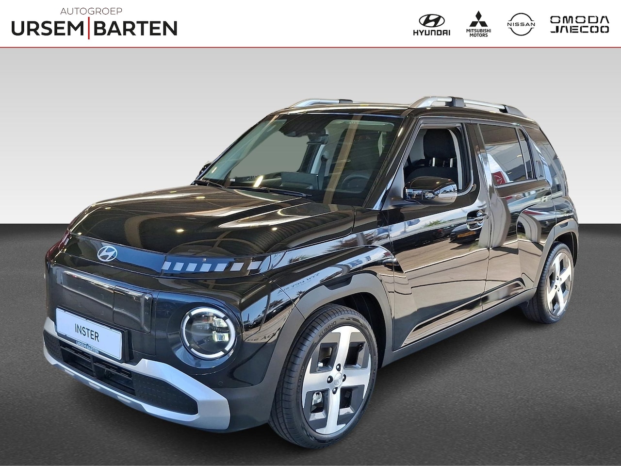 Hyundai Inster - Evolve 49 kWh | Airco (automatisch) | Apple Carplay/Android Auto|telefoonintegratie premiu - AutoWereld.nl