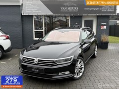 Volkswagen Passat Variant - 2.0 BiTDI 4Motion Highline, automaat, pano, leder, trekhaak, vritual, apk 04-2027