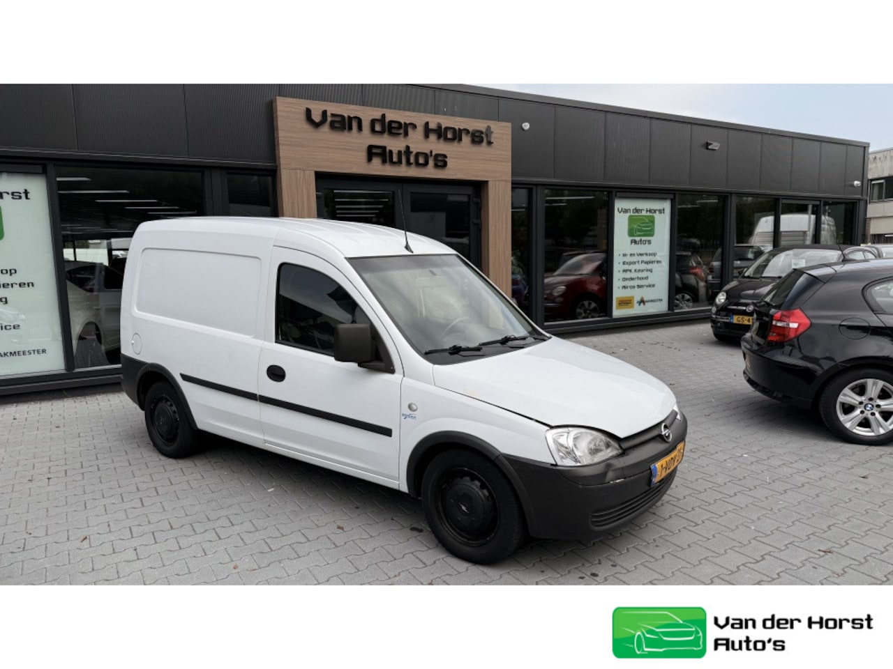 Opel Combo - 1.3 CDTi Comfort 1.3 CDTi Comfort - AutoWereld.nl