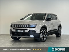 Jeep Avenger - Summit 54 kWh | Apple CarPlay / Android Auto | Camera | Climate Control | Adaptive Cruise