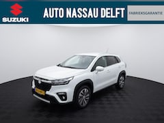 Suzuki S-Cross - 1.4 Boosterjet Style Hybrid AUTOMAAT
