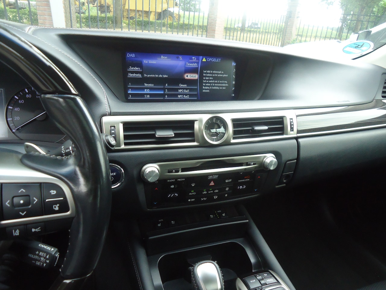 Lexus GS - 300h President Line FACELIFT MODEL superauto voor de juiste prijs