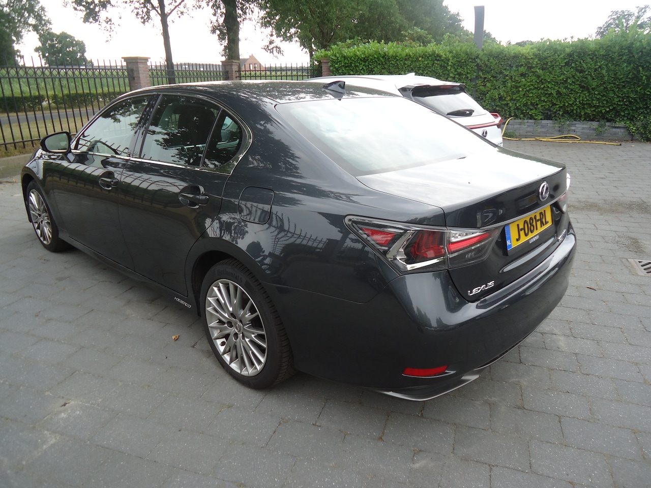 Lexus GS - 300h President Line FACELIFT MODEL superauto voor de juiste prijs