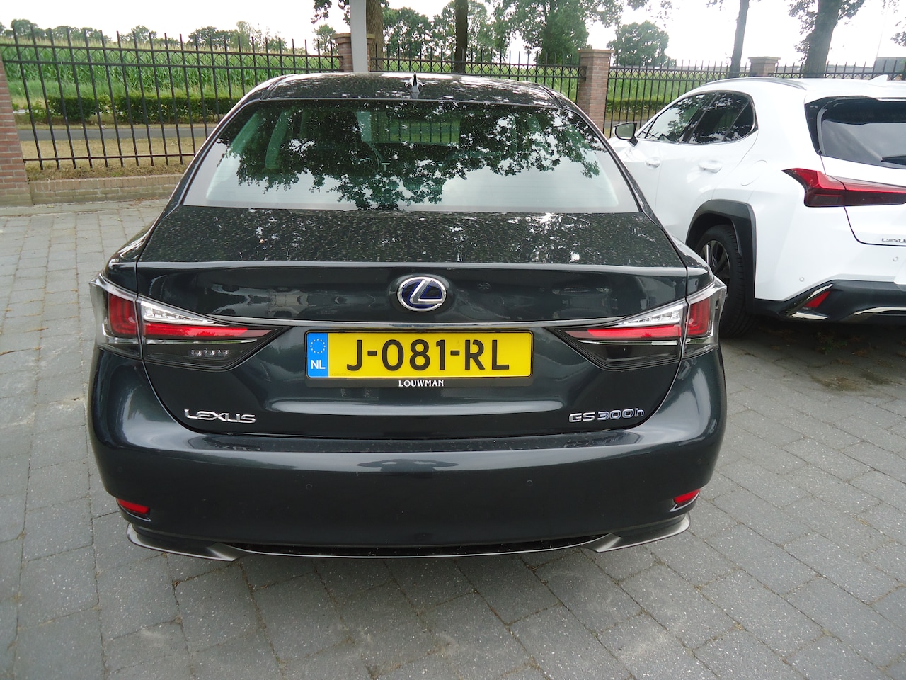Lexus GS - 300h President Line FACELIFT MODEL superauto voor de juiste prijs