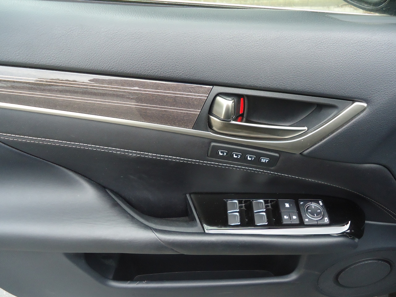 Lexus GS - 300h President Line FACELIFT MODEL superauto voor de juiste prijs