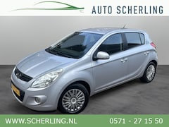 Hyundai i20 - 1.2i 5-deurs Plus Clima, Bluetooth, NL-auto