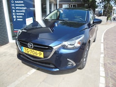 Mazda 2 - 2 1.5 Skyactiv-G GT-M 12 maanden Bovag garantie navi/trekhaak