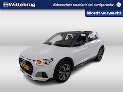 Audi A1 citycarver - 25 TFSI epic / CRUISE/ AIRCO/ MULTIMEDIA/ DIGITAL DASH/ 17" LMV