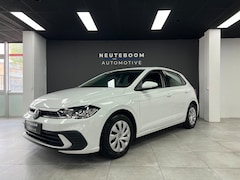 Volkswagen Polo - 1.0 | Lane Assist | Stoelver. | Carplay