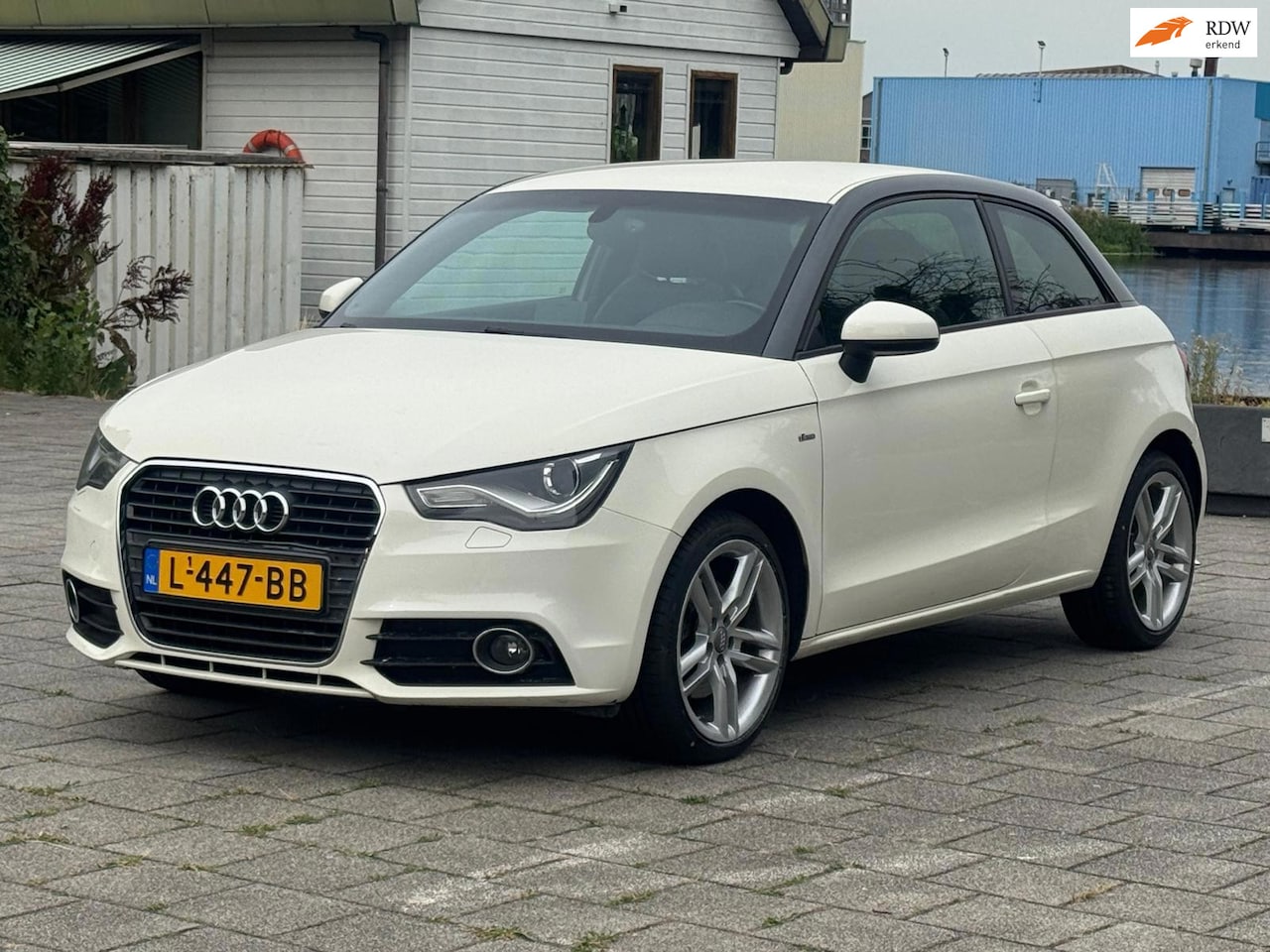 Audi A1 - 1.4 TFSI Ambition Pro Line Business/1de eigenaar/nieuwe mei 2027 apk - AutoWereld.nl
