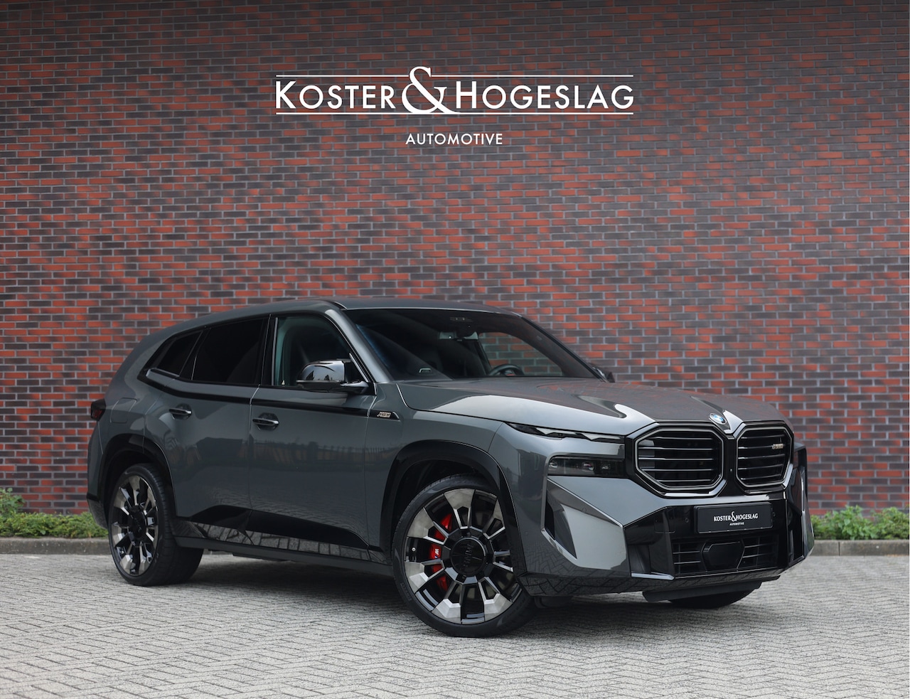 BMW XM - PHEV 30 kWh | M Drivers Pack - Bowers&Wilkins - AutoWereld.nl