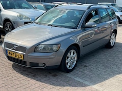 Volvo V50 - 1.8 Edition I 2006 Grijs Airco Trekhaak