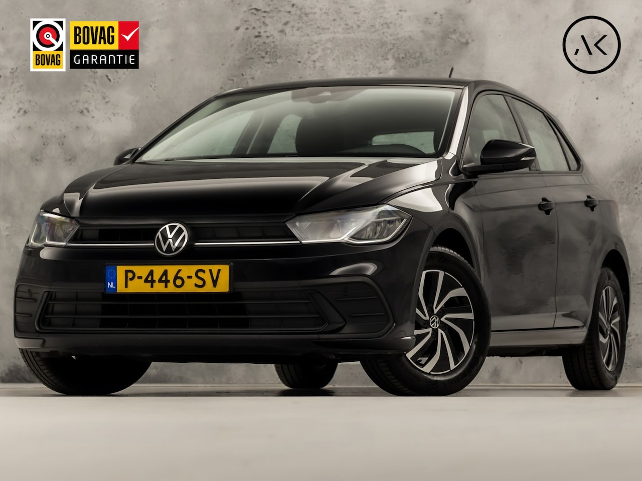 Volkswagen Polo - 1.0 TSI Life Sport (VIRTUAL COCKPIT, 1e EIGENAAR, APPLE CARPLAY, GROOT NAVI, CLIMATE, STOE - AutoWereld.nl