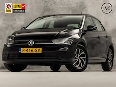 Volkswagen Polo - 1.0 TSI Life Sport (VIRTUAL COCKPIT, 1e EIGENAAR, APPLE CARPLAY, GROOT NAVI, CLIMATE, STOE