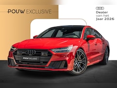 Audi A7 Sportback - 55 TFSI 340pk quattro Pro Line S | Luchtvering | Achterasbesturing | Trekhaak | B&O Audio