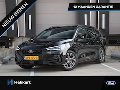 Ford Focus Wagon - ST Line 1.0 EcoBoost Hybrid 155pk Automaat LED MATRIX | 17''LM | WINTER-PACK | NAVI | CRUI