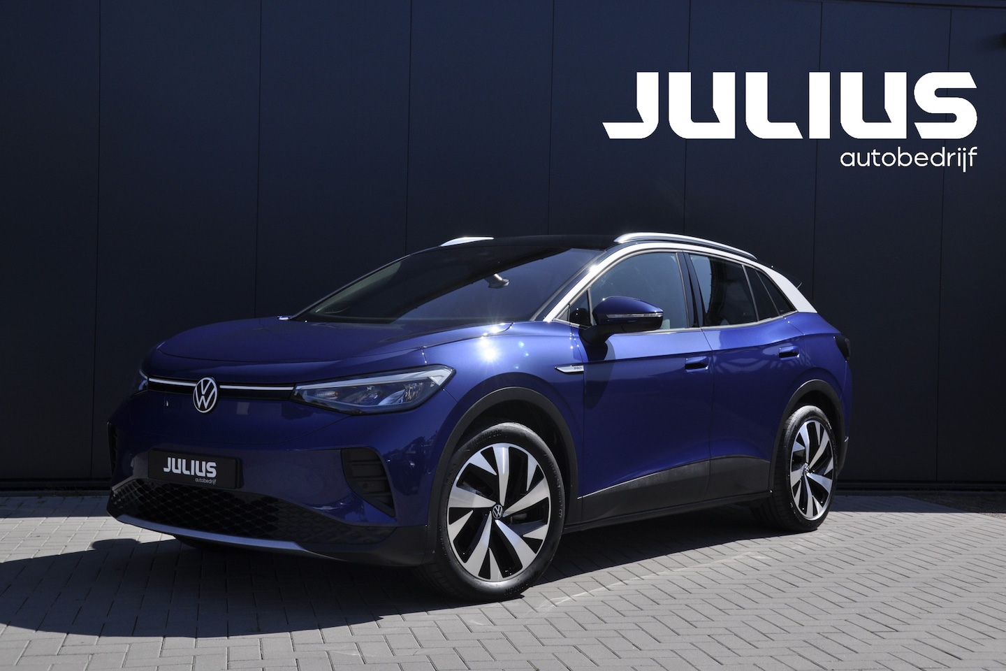 Volkswagen ID.4 - Pro 77 kWh Pro 77 kWh - AutoWereld.nl