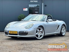 Porsche Boxster S - 3.2 Handbak - Sportuitlaat - Goed onderhouden