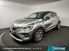 Renault Captur - 1.6 E-Tech Plug-in Hybrid 160 Intens | Navigatie | Climate Control | Parkeersensoren achte