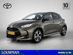 Toyota Yaris - 1.5 Hybrid 115 First Edition | Dealer onderhouden | Apple CarPlay/Android Auto | Cruise Co