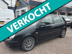 Volkswagen Polo - 1.4-16V Sportline 5drs AIRCO NIEUWE APK