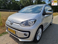 Volkswagen Up! - 1.0 high up BlueMotion Pas 115.612 km gelopen