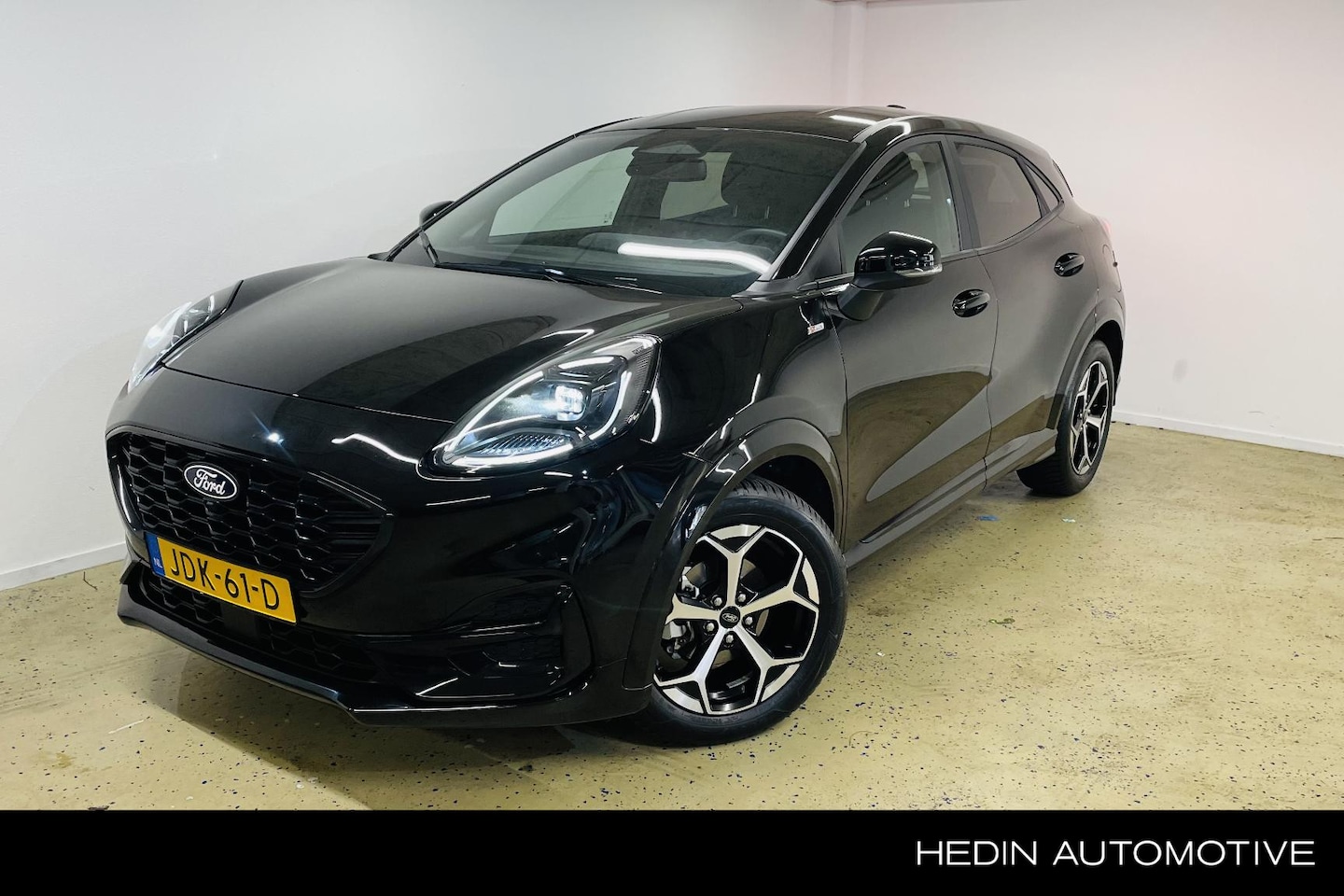 Ford Puma - 1.0 EcoBoost Hybrid ST-Line 1.0 EcoBoost Hybrid ST-Line - AutoWereld.nl