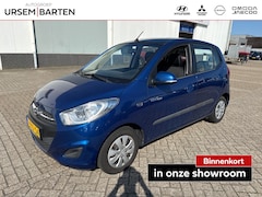 Hyundai i10 - 1.0 Black pack | Airco | Dakspoiler | Metaalkleur