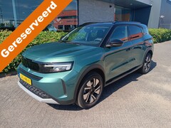 Opel Frontera - 1.2 Turbo GS Hybrid 110 PK Automaat incl. afn. trekhaak en fabrieksgarantie