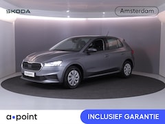 Skoda Fabia - 1.0 TSI Ambition 95 pk | Navigatie via App | Parkeersensoren achter | Cruise control | LED