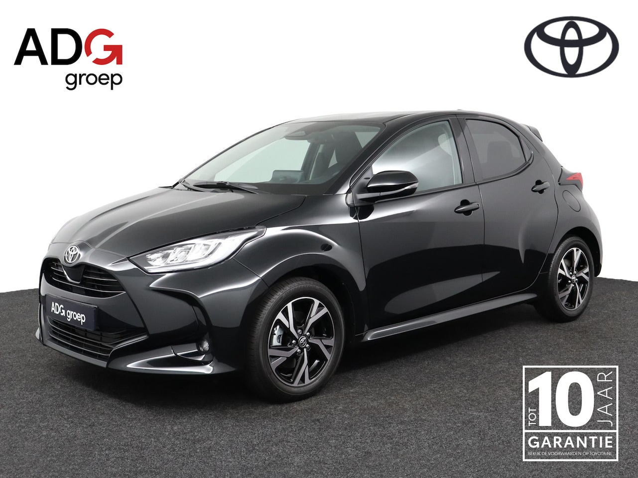 Toyota Yaris - 1.5 Hybrid 115 Dynamic | Camera | Adaptieve Cruise control | Apple Carplay/Android Auto | - AutoWereld.nl