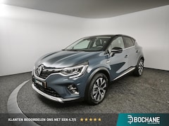 Renault Captur - 1.6 E-Tech full hybrid 145 techno | Navigatie | Climate Control | Achteruitrijcamera met p