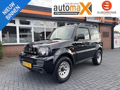 Suzuki Jimny - 1.3 JLX |4WD|