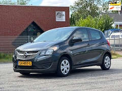 Opel Karl - 1.0 ecoFLEX Edition Cruise*Airco*NAP*Dealer onderhouden*Elektrische ramen*Nieuwe APK
