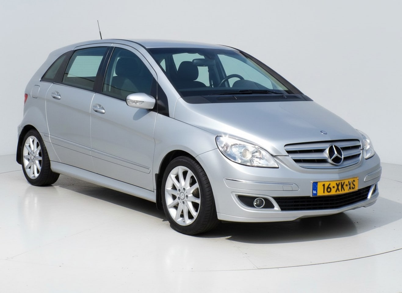 Mercedes-Benz B-klasse - 170|Automaat|Cruise|Airco|Trekhaak - AutoWereld.nl