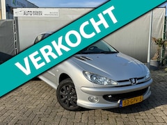 Peugeot 206 - 1.4 Génération NWE APK - Airco - Cruise
